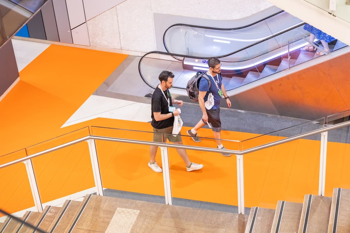 atmosphere at EthCC[8]